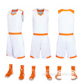sublimação personalizada novos uniformes de basquete de estilo